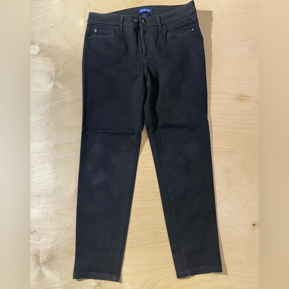 Bandolino Women's Dark Jeans Selene 10 (PY)